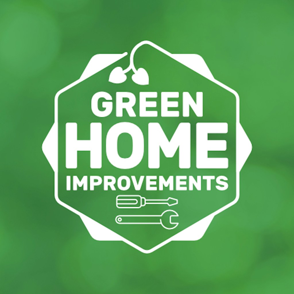 Green Home Improvement-Brand Logo Image