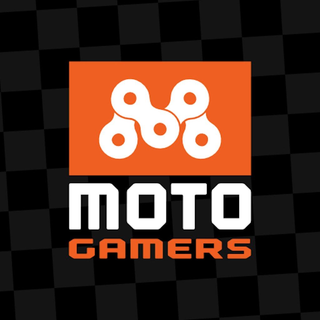 Moto gamers- Brand logo image