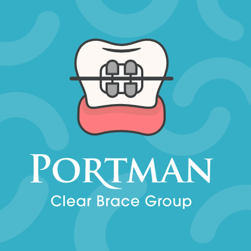 Portman Clear Brace Group logo