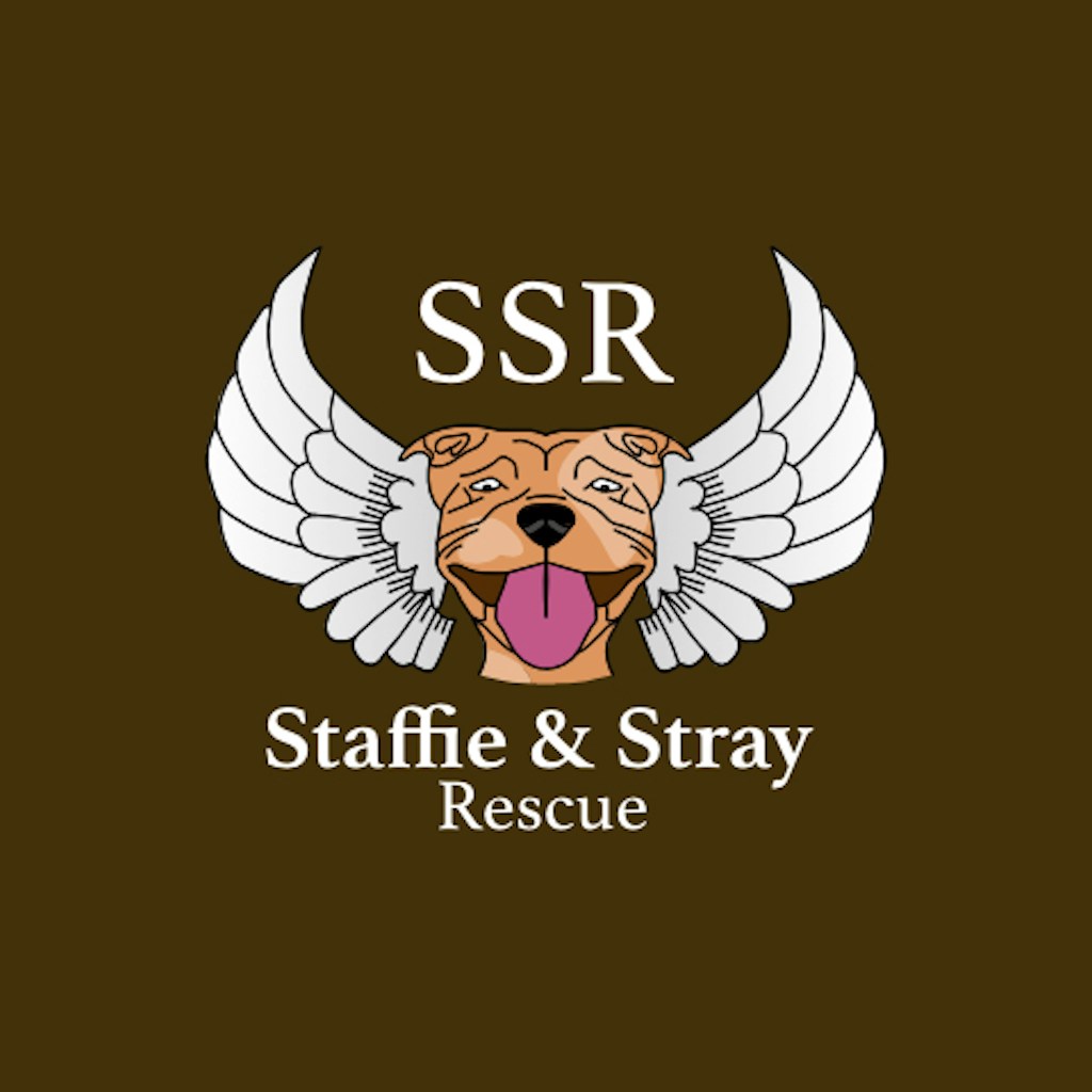 Staffie and Stray Rescue-Brand Image