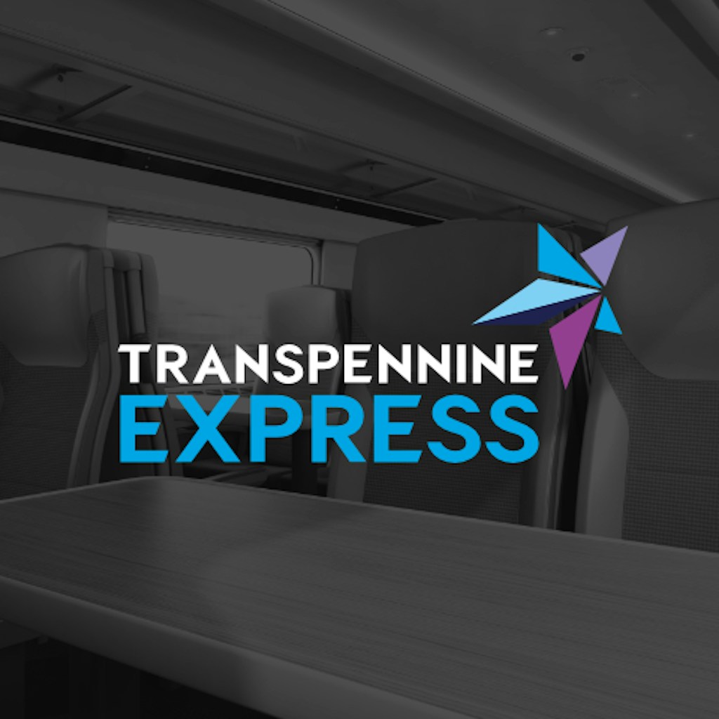 Transpennine Express- Logo