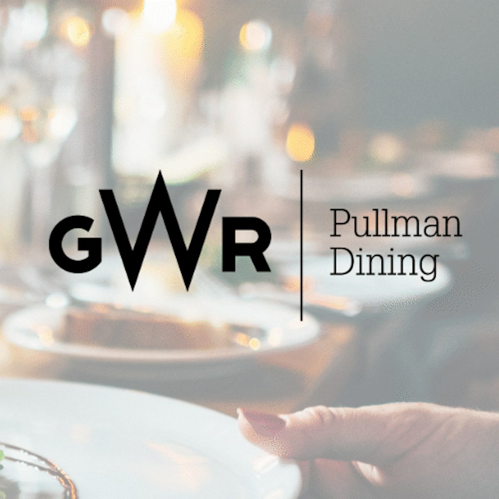 GWR | Pullman dining | Logo