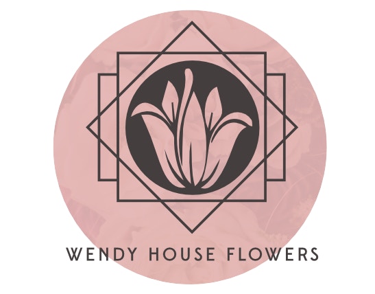 Wendy House Flowers- Logo